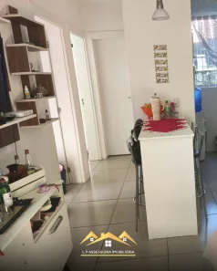Apartamento com 2 Quartos à venda, 44m² no Santa Fé, Gravataí