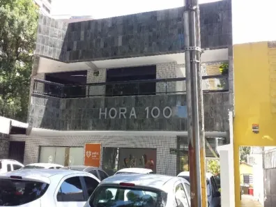 Sala Comercial para alugar, 28m² no Espinheiro, Recife