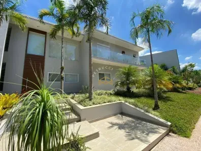 Casa de Condomínio com 4 Quartos à venda, 362m² no Joapiranga, Valinhos