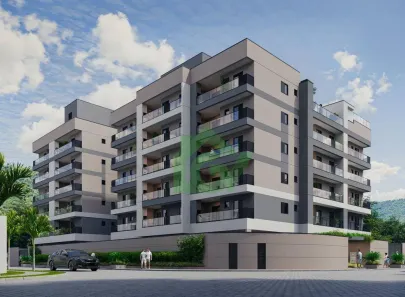 Apartamento com 2 Quartos à venda, 65m² no Toninhas, Ubatuba