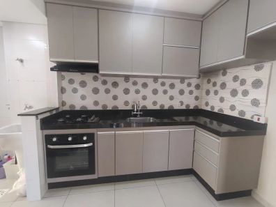 Apartamento com 3 Quartos à venda, 68m² no Residencial Dona Margarida, Santa Bárbara D'Oeste