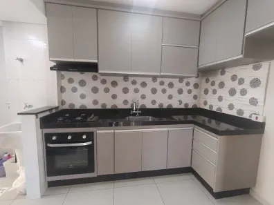 Apartamento com 3 Quartos à venda, 68m² no Residencial Dona Margarida, Santa Bárbara D'Oeste