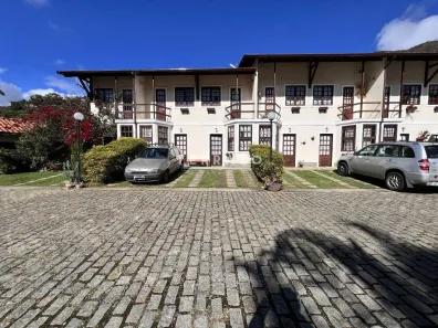 Casa de Condomínio com 2 Quartos à venda, 59m² no Parque do Imbui, Teresópolis