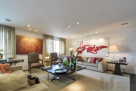 Apartamento com 2 Quartos à venda, 314m² no Perdizes, São Paulo