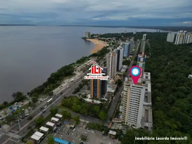 Apartamento com 3 Quartos à venda, 210m² no Ponta Negra, Manaus