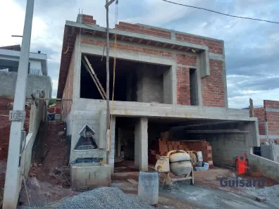 Casa de Condomínio com 3 Quartos à venda, 160m² no Condominio Cataguá Way, Taubaté