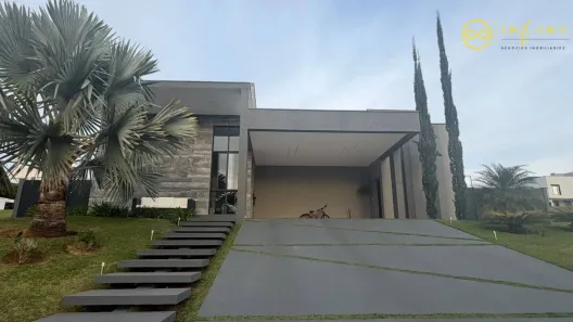 Casa de Condomínio com 3 Quartos à venda, 313m² no Condomínio Village Ipanema, Araçoiaba da Serra
