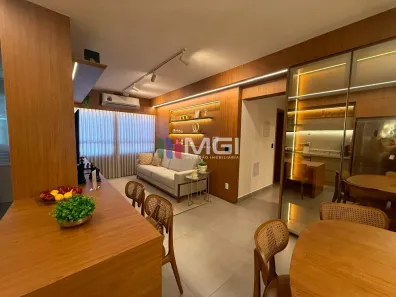 Apartamento com 3 Quartos à venda, 80m² no Setor Central, Goiânia
