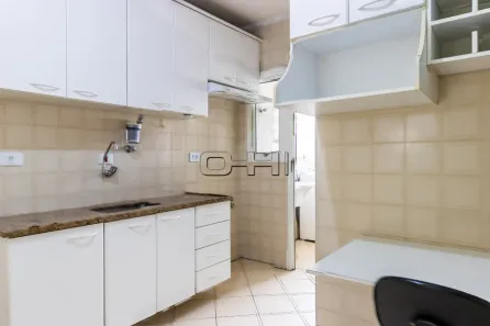 Apartamento com 2 Quartos para alugar, 77m² no Vila Olímpia, São Paulo