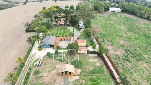 Fazenda/Sítio com 1 Quarto à venda, 3291200m² no Vila Santa Isabel, Capão Bonito
