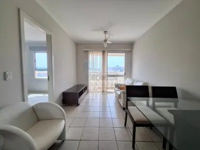 Apartamento com 1 Quarto para alugar, 48m² no Vila Seixas, Ribeirão Preto