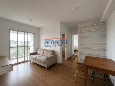 Apartamento com 2 Quartos à venda, 62m² no Jardim Paraíba, Jacareí