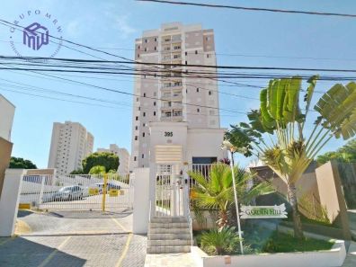 Apartamento com 3 Quartos à venda, 110m² no Jardim Residencial Martinez, Sorocaba