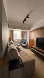 Apartamento com 2 Quartos para alugar, 55m² no Santa Mônica, Uberlândia