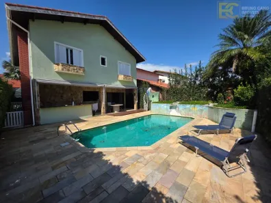 Casa de Condomínio com 4 Quartos à venda, 188m² no Bal Stella Maris, Peruíbe