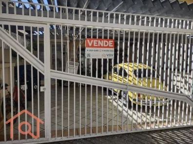 Sobrado com 4 Quartos à venda, 159m² no Cidade Vargas, São Paulo