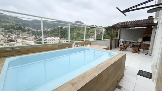 Cobertura com 3 Quartos à venda, 114m² no Méier, Rio de Janeiro