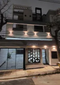 Apartamento com 2 Quartos à venda, 93m² no Campestre, Santo André