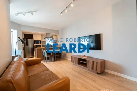 Apartamento com 2 Quartos à venda, 56m² no Jardim Paulista, São Paulo
