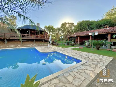 Fazenda/Sítio com 3 Quartos à venda, 1050m² no Santa Rosa, Socorro