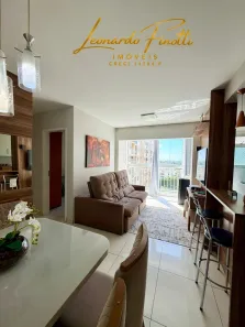 Apartamento com 2 Quartos à venda, 68m² no Planalto de Carapina, Serra