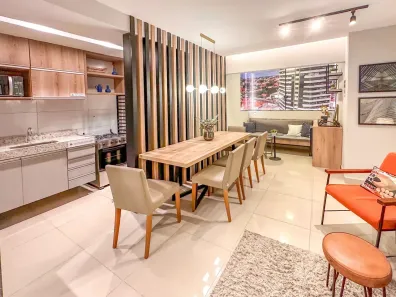 Apartamento com 2 Quartos à venda, 58m² no Horto, Teresina