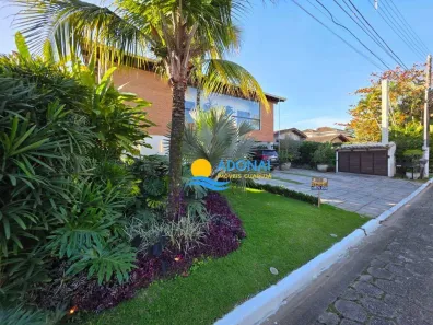 Casa de Condomínio com 4 Quartos para alugar, 450m² no Enseada, Guarujá