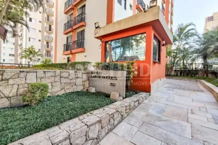 Apartamento com 2 Quartos à venda, 62m² no Vila Mascote, São Paulo