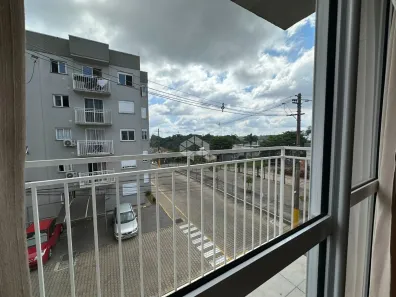 Apartamento com 2 Quartos à venda, 47m² no Monte Pasqual, Farroupilha
