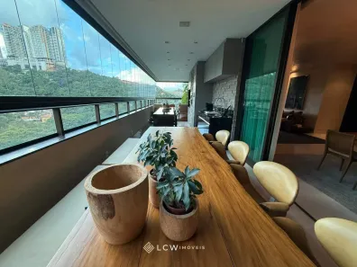 Apartamento com 4 Quartos à venda, 281m² no Vale do Sereno, Nova Lima