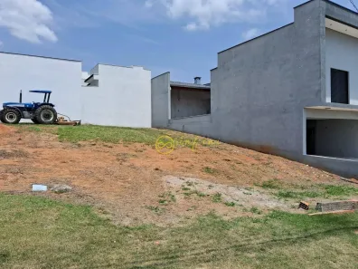 Lote/Terreno à venda, 154m² no Jardim Residencial Villagio Ipanema I, Sorocaba