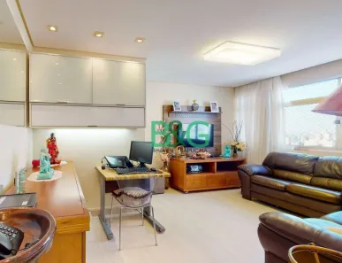 Apartamento com 2 Quartos à venda, 72m² no Vila Gomes Cardim, São Paulo