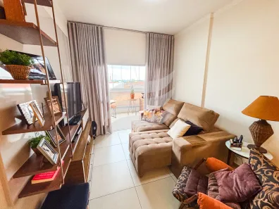 Apartamento com 2 Quartos à venda, 87m² no São João, Araçatuba
