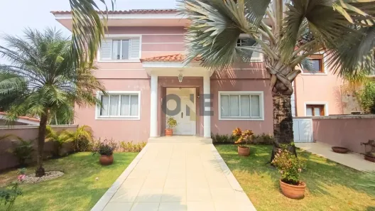 Casa de Condomínio com 4 Quartos à venda, 420m² no São Paulo II, Cotia