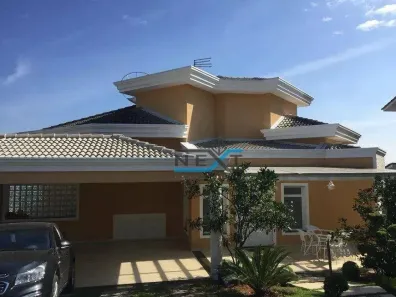 Casa de Condomínio com 4 Quartos à venda, 458m² no Tarumã, Santana de Parnaíba