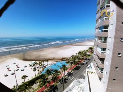 Apartamento com 2 Quartos à venda, 73m² no Real, Praia Grande