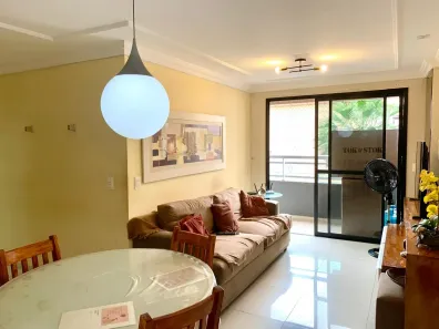 Apartamento com 3 Quartos à venda, 71m² no Fátima, Fortaleza