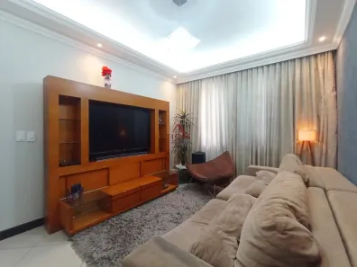 Apartamento com 3 Quartos à venda, 75m² no Itapoã, Belo Horizonte