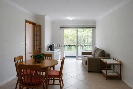 Apartamento com 2 Quartos à venda, 64m² no Perdizes, São Paulo