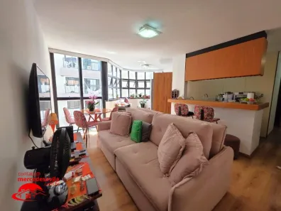 Apartamento com 1 Quarto à venda, 49m² no Campo Belo, São Paulo