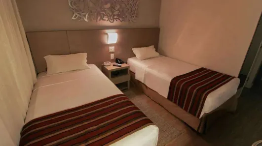 Flat com 1 Quarto à venda, 19m² no Nova Suíssa, Belo Horizonte