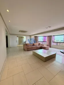 Apartamento com 4 Quartos à venda, 225m² no Pituba, Salvador