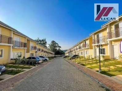 Casa de Condomínio com 2 Quartos à venda, 62m² no Chácara Ondas Verdes, Cotia