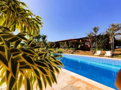 Casa com 5 Quartos à venda, 600m² no Setor de Mansões do Lago Norte, Brasília