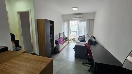 Apartamento com 1 Quarto à venda, 43m² no Pinheiros, São Paulo