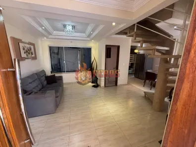 Sobrado com 3 Quartos à venda, 155m² no Jardim Nápoli, Sorocaba