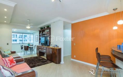 Apartamento com 3 Quartos à venda, 90m² no Menino Deus, Porto Alegre