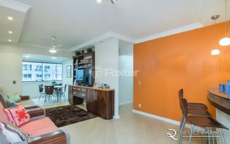 Apartamento com 3 Quartos à venda, 90m² no Menino Deus, Porto Alegre