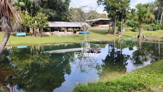 Fazenda/Sítio à venda, 500m² no Caiari, Porto Velho