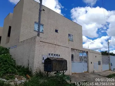 Apartamento com 2 Quartos à venda, 62m² no Mansões Village, Águas Lindas de Goiás